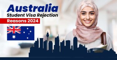 TOP MOTIVES FOR AUSTRALIA STUDENT VISA REFUSAL IN 2024