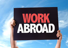 THE PROS AND CONS OF WORKING ABROAD