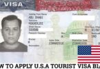 STEP-BY-STEP GUIDE TO UNITED STATES VISITOR VISA 2024