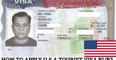 STEP-BY-STEP GUIDE TO UNITED STATES VISITOR VISA 2024