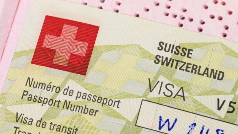 LONG STAY VISAS TO SWITZERLAND